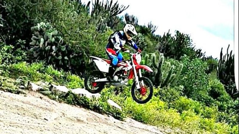 Desafío Enduro en Recreo