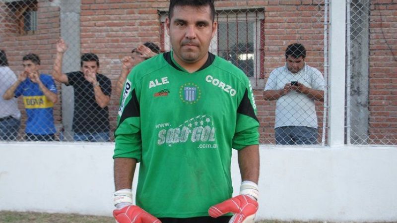 El “Pistolero” fue más “diablo” en los penales