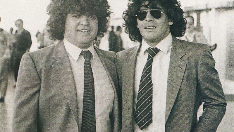 Se suicidó Cyterszpiler, primer mánager de Maradona