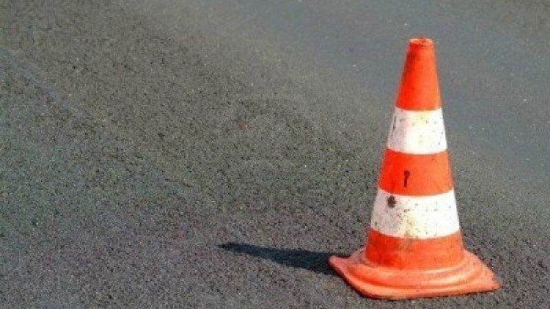 Robaron un cono refractario y fueron aprendidos