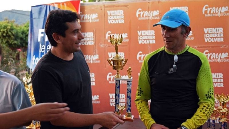 Un "Fray Domingo” a pleno