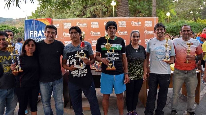 Un "Fray Domingo” a pleno