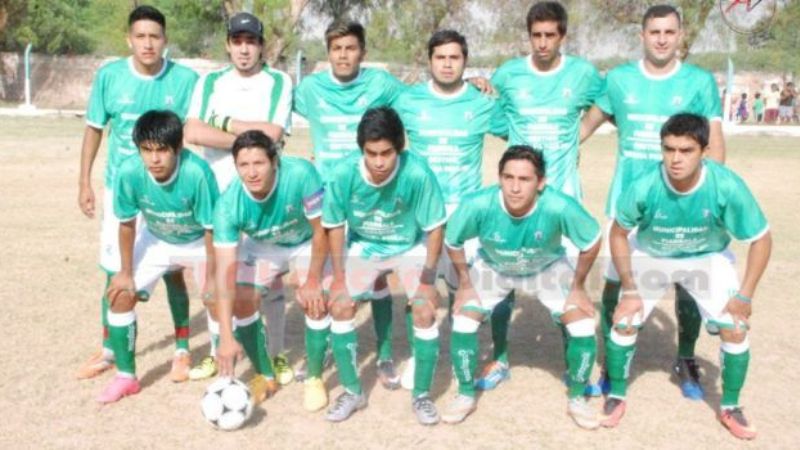 Para el “Defe” de Fiambalá fue "Santa María linda”