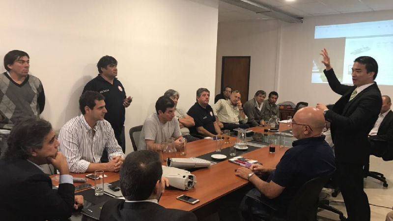 Empresa china interesada en radicar una ensambladora en Catamarca