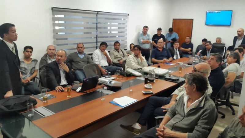 Empresa china interesada en radicar una ensambladora en Catamarca