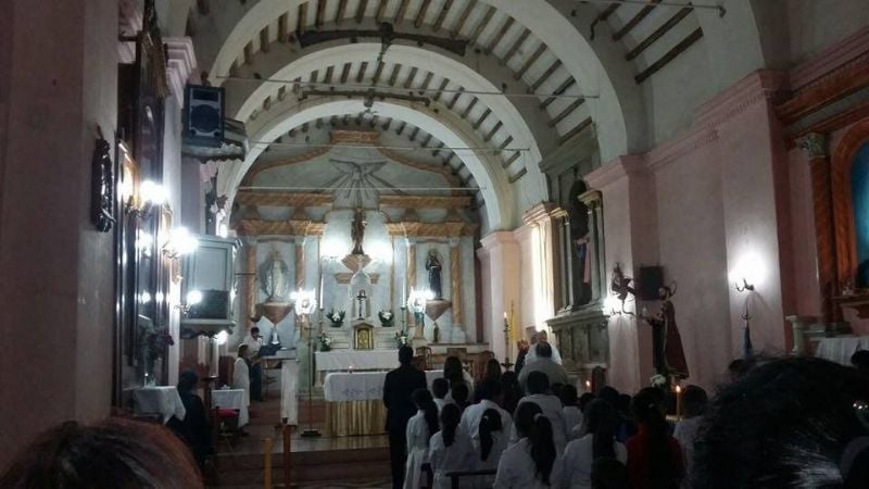 Iniciaron los actos por el natalicio de Fray Mamerto Esquiú