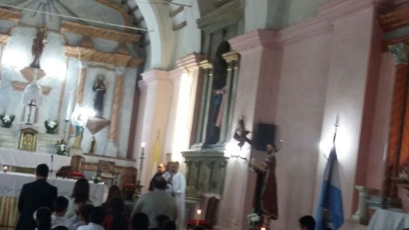 Iniciaron los actos por el natalicio de Fray Mamerto Esquiú