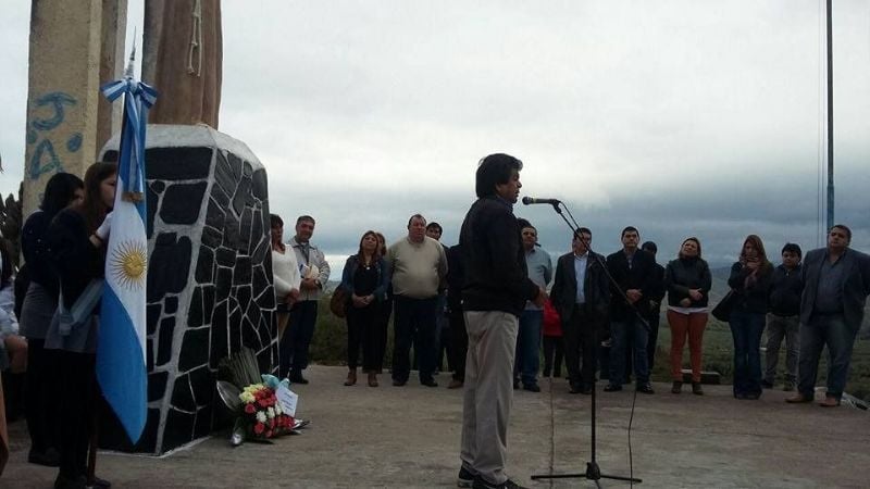 Iniciaron los actos por el natalicio de Fray Mamerto Esquiú