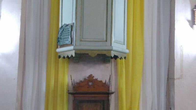 Iniciaron los actos por el natalicio de Fray Mamerto Esquiú