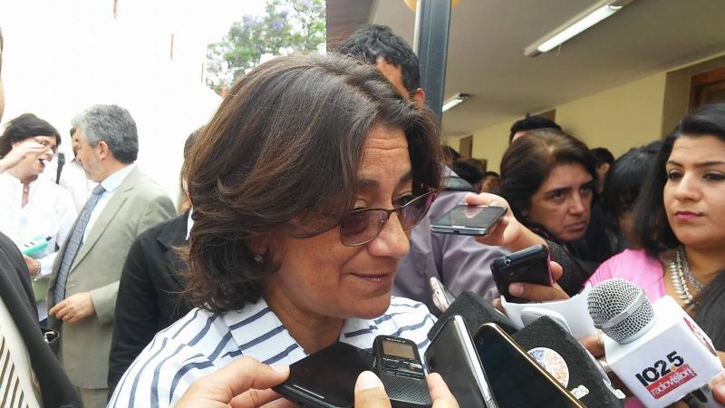 Corpacci convocó a las elecciones Primarias y Generales