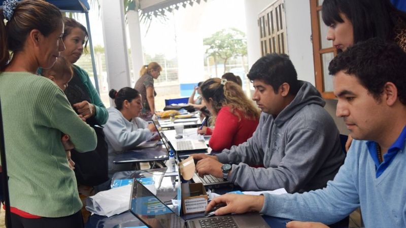 “Municipio en tu Barrio” llega al Cristo Rey