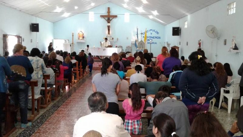 Culminaron la Fiestas de la Virgen de Luján