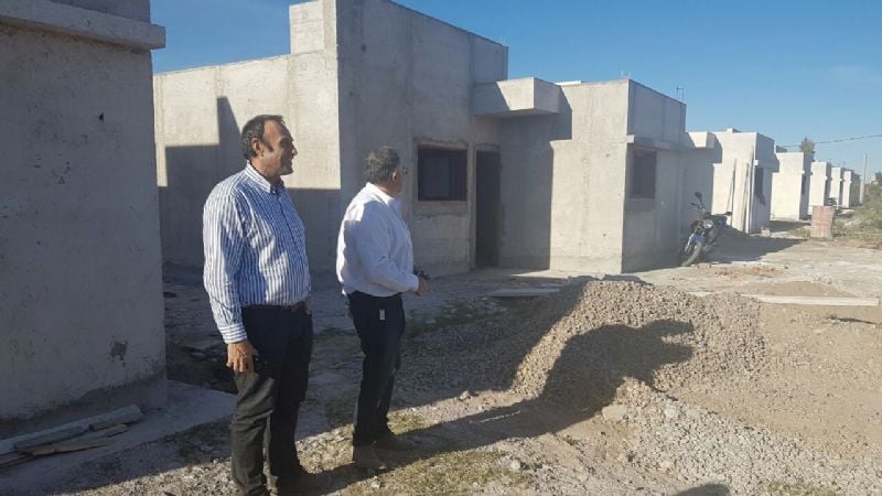 El IPV avanza hacia las 400 viviendas en Belén