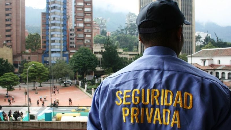 Advierten que se ofrecen servicio de seguridad privada, truchos