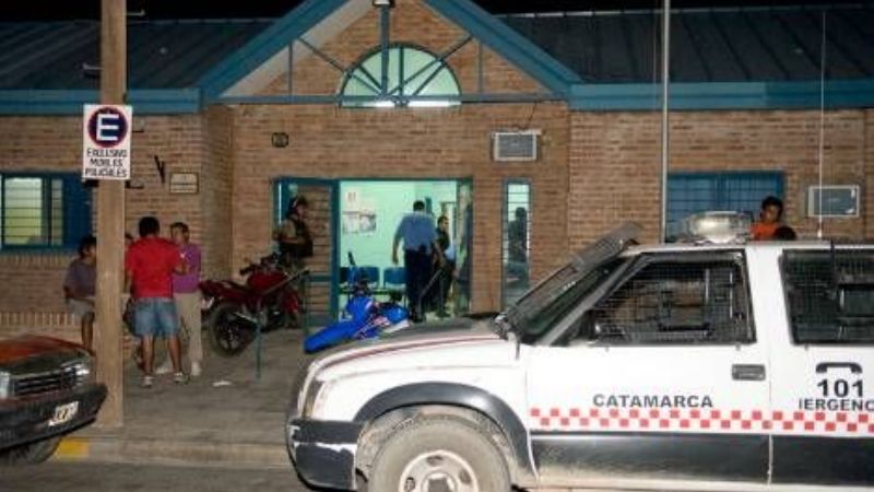 Vecinos se manifiestan en reclamo de seguridad