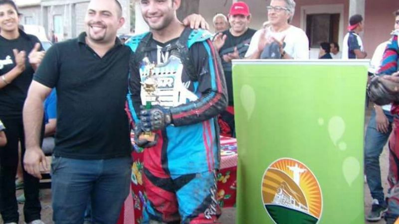 Desafío Enduro: gran competencia en Recreo