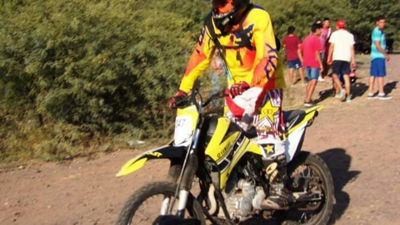Desafío Enduro: gran competencia en Recreo