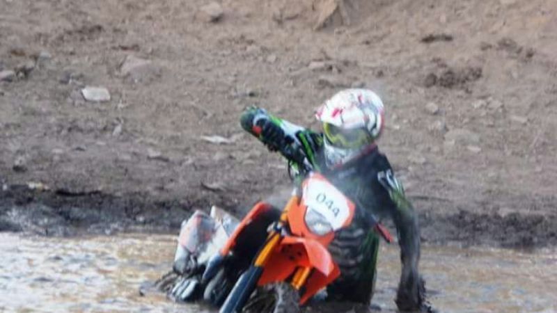 Desafío Enduro: gran competencia en Recreo