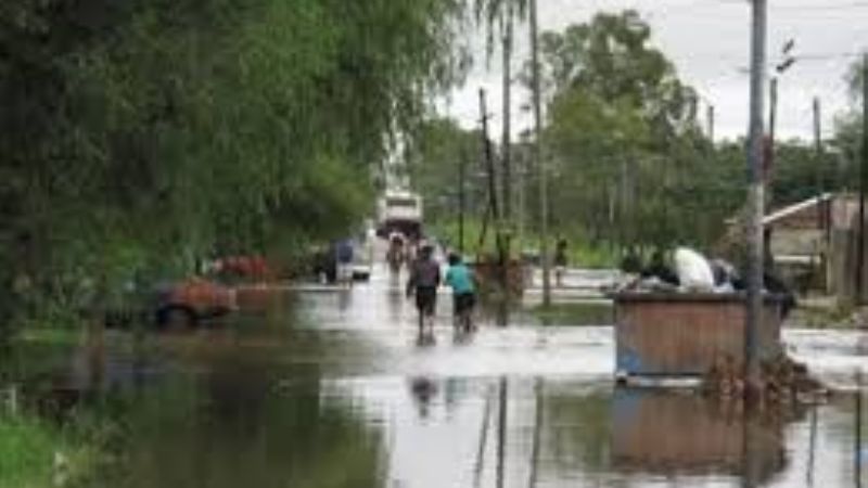 Avanza con la reconstrucción del sur tucumano