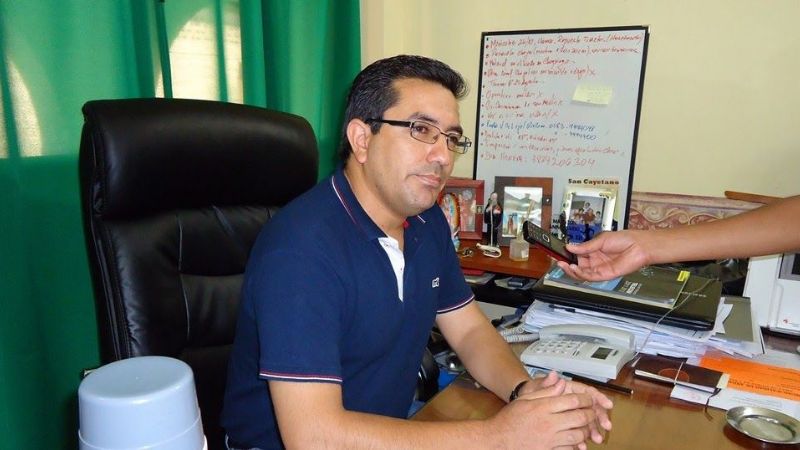 Páez anunciaría aumento del 25%