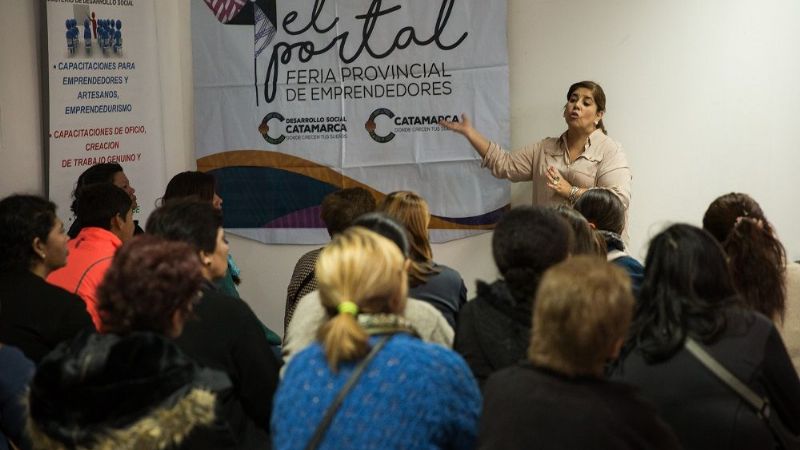 Preparan la nueva edición de El Portal del Emprendedor