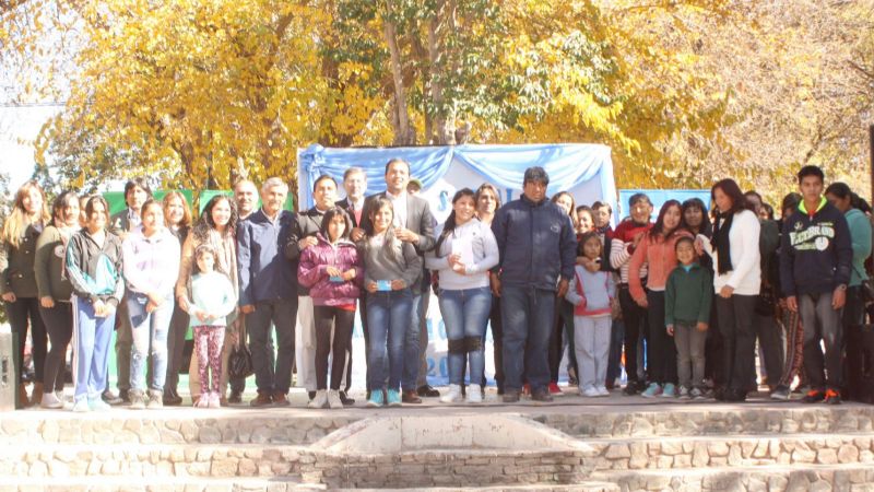 Abono social a estudiantes santamarianos