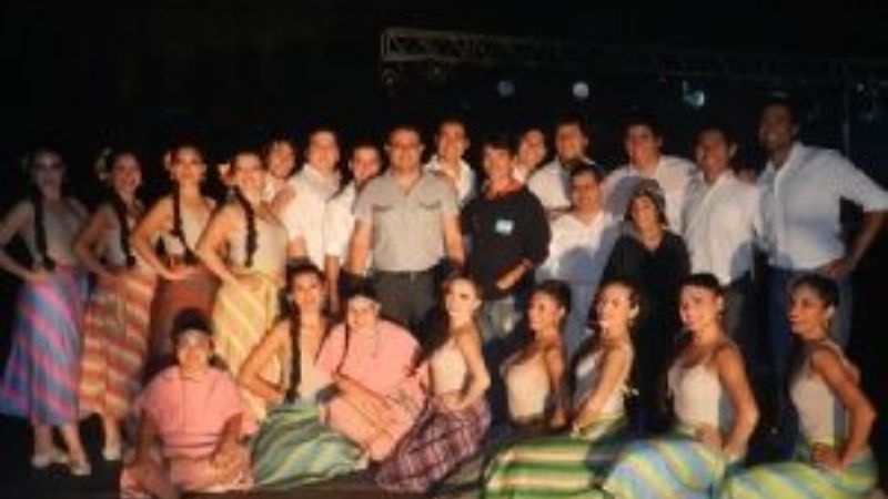 Se incluirán 12 personas en el Ballet Municipal