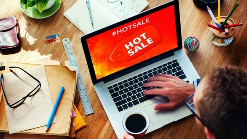 Ya se palpita el Hot Sale 2017