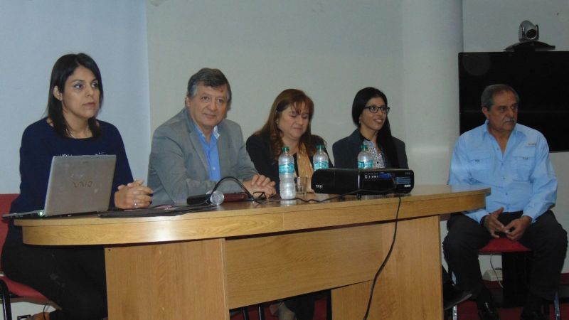 Nueva directora de Maternidad e Infancia