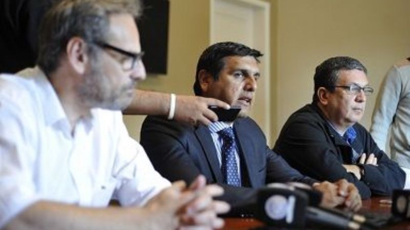 Plan de pavimentación alcanzará las 4000 cuadras asfaltadas en 2018