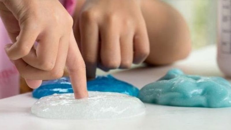 ¡A tener cuidado con el slime, puede ser muy peligroso!