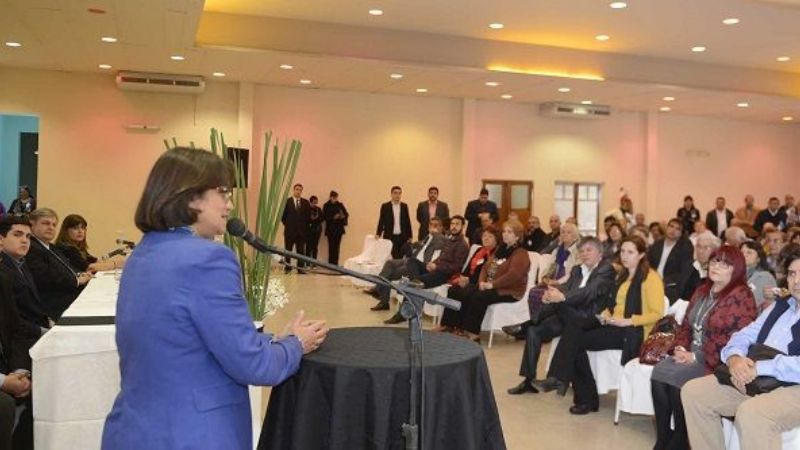 La Gobernadora se reunió con mutualistas y cooperativistas