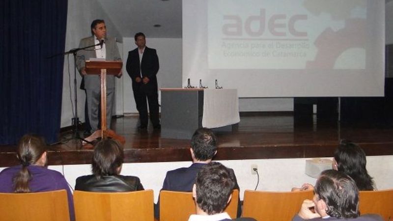 Se lanzó programa para promover consumo en kioscos y despensas