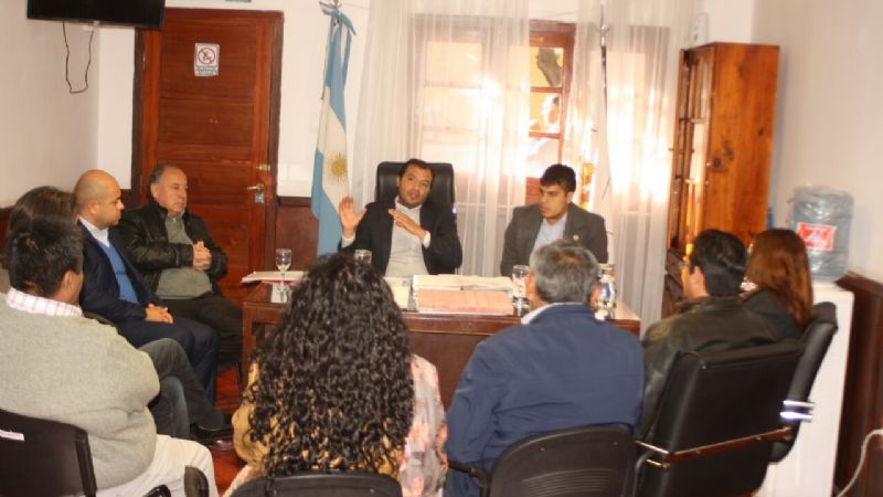 Remodelarán la plaza con mano de obra municipal