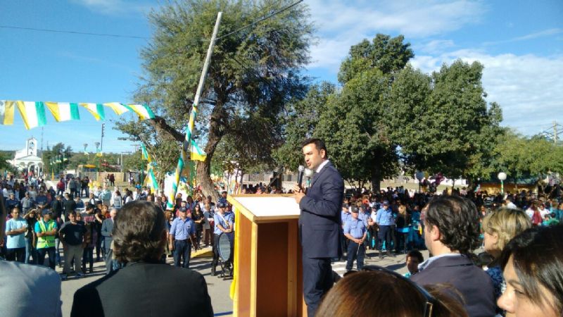 Recreo festejó su cumpleaños