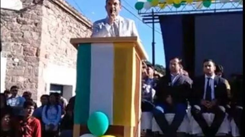 Recreo festejó su cumpleaños