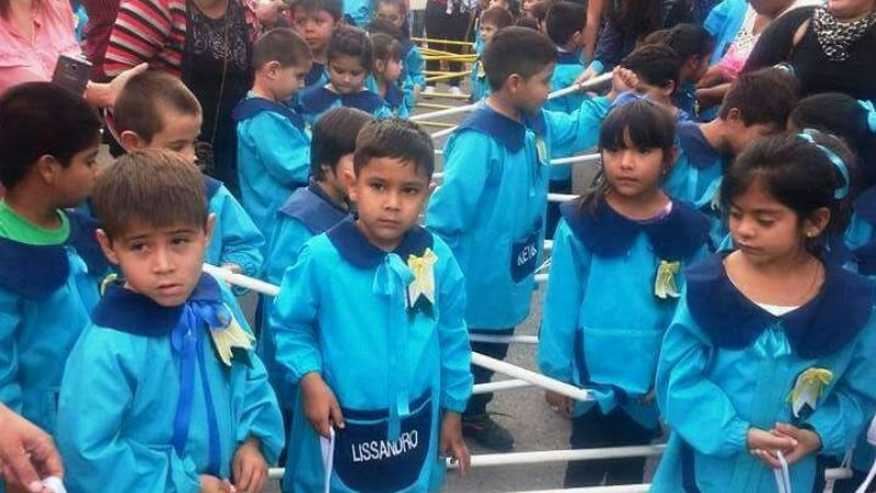 Recreo festejó su cumpleaños