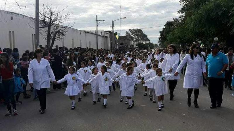 Recreo festejó su cumpleaños