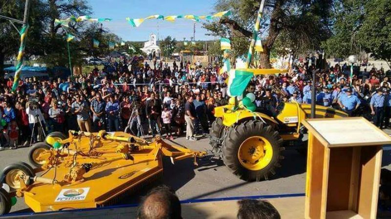 Recreo festejó su cumpleaños