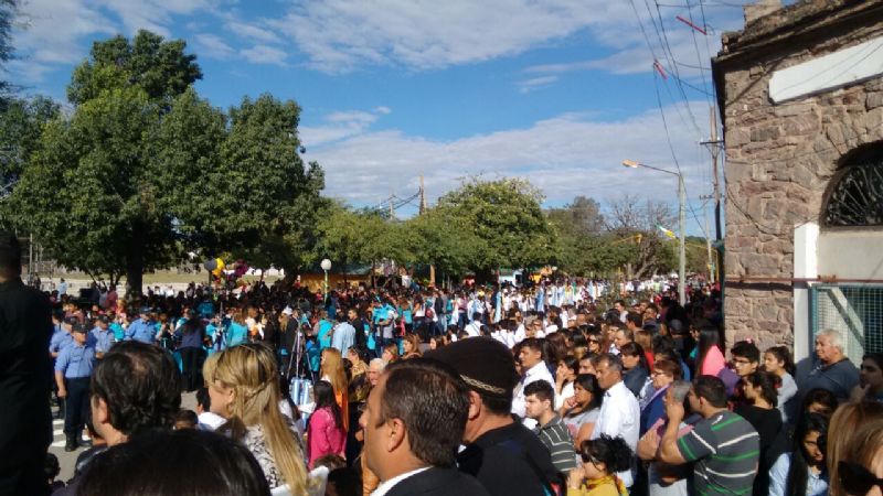 Recreo festejó su cumpleaños