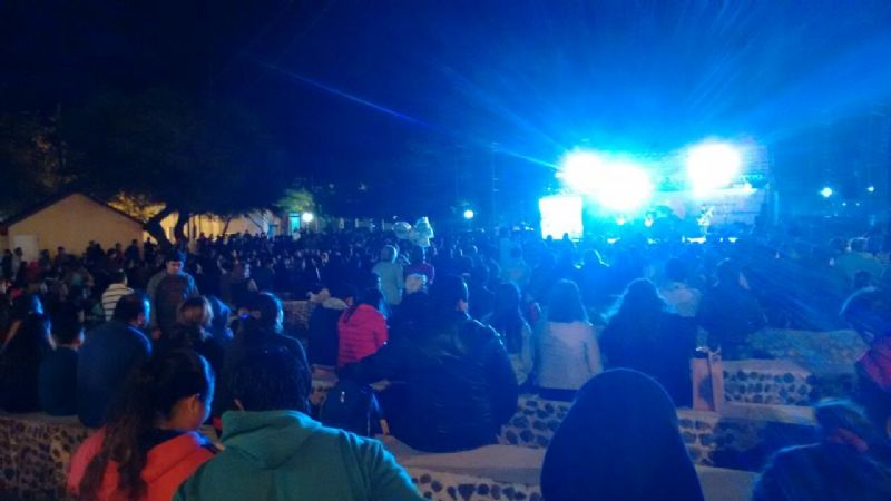 Éxito en el IX Festival de la Tableta