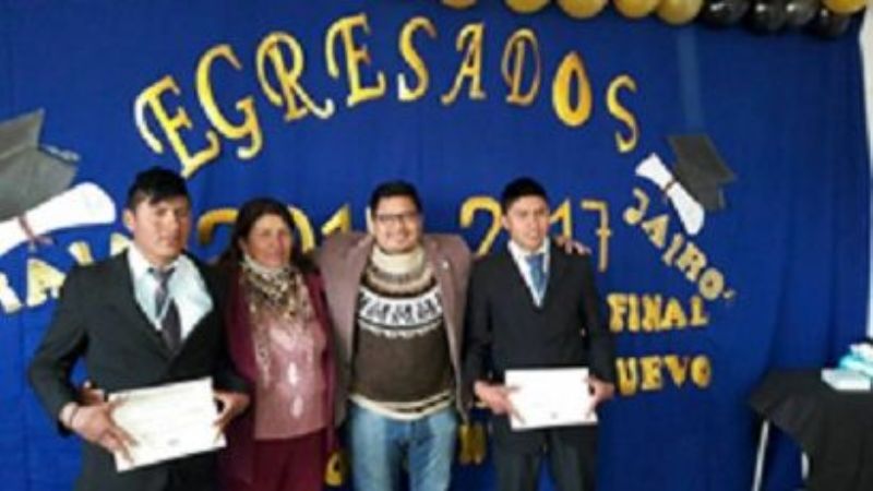 La Escuela Rural N° 29 de Minas Capillitas despidió el ciclo