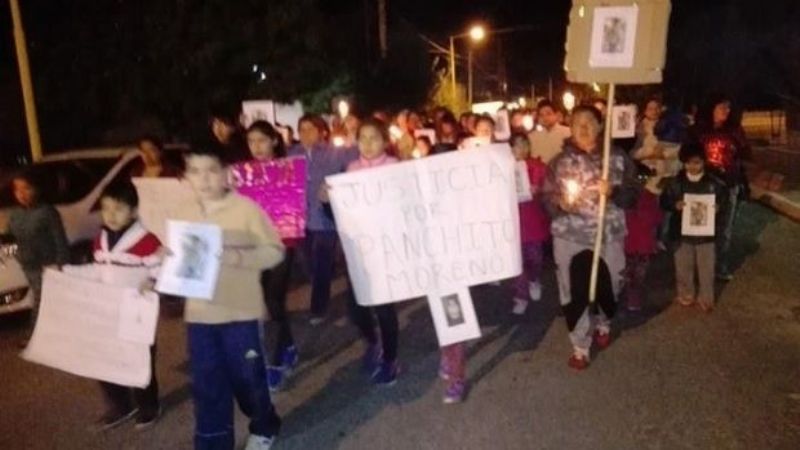 Convocan a marcha en Andalgalá