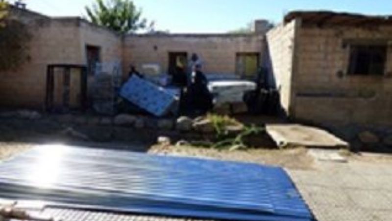 “Ayudas urgentes” para familias andalgalenses