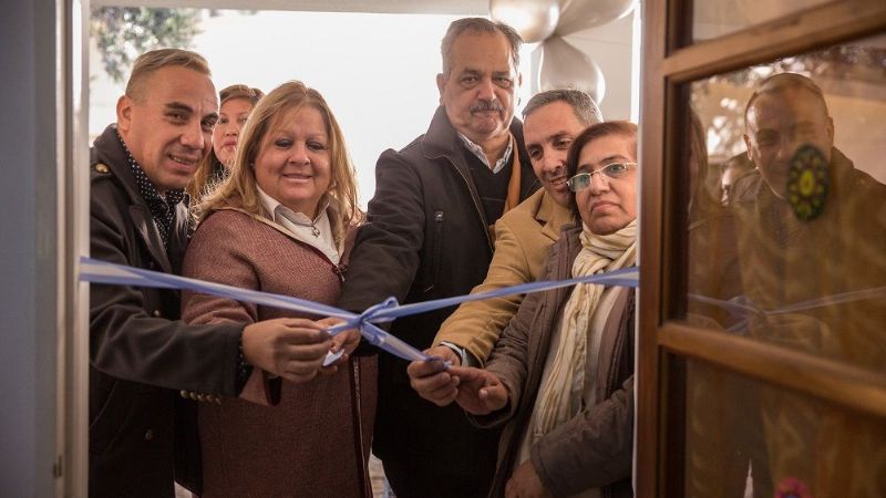 El Hogar Ancianos celebró 90 años