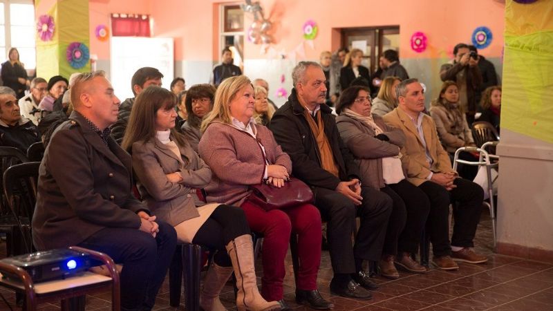 El Hogar Ancianos celebró 90 años