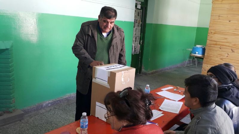 Resultados finales de la elección de ATECa