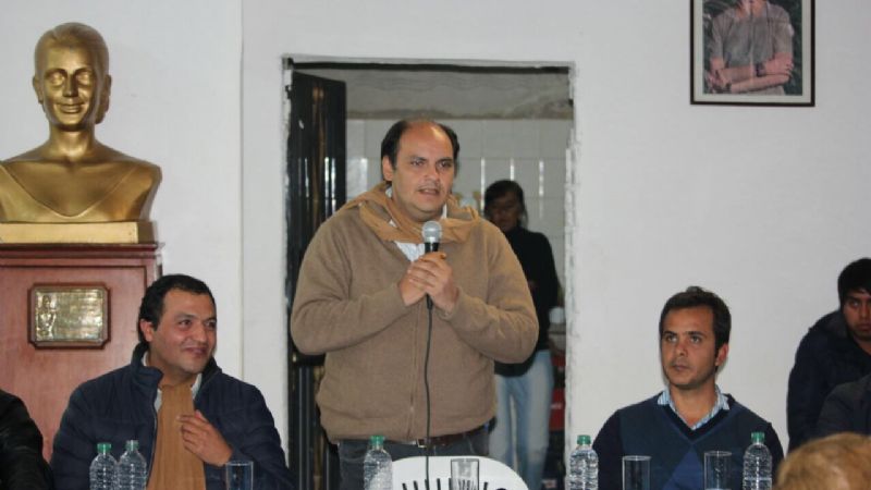 Fuerte llamado a la unidad del peronismo en Belén y Santa María