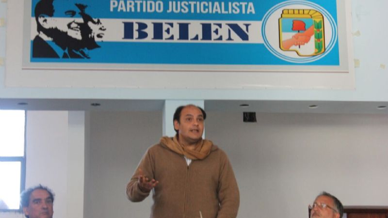 Fuerte llamado a la unidad del peronismo en Belén y Santa María