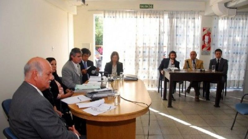 Mazzucco fue destituido